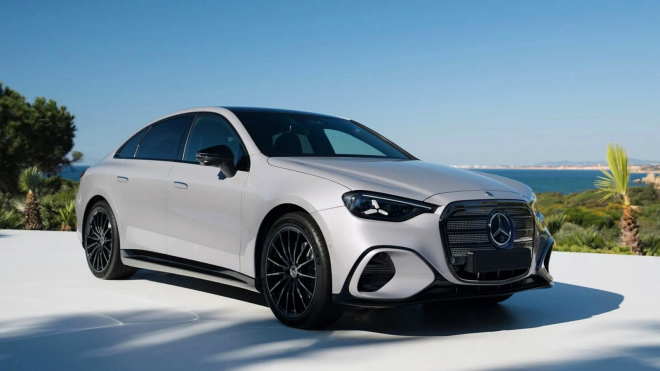 Aby to nezapadlo: Nový Mercedes třídy C jako barokní kostel nejen vypadá, ale i váží