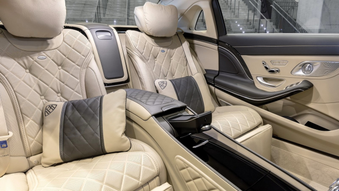 Mercedes třídy S má po faceliftu. Luxusem hýří více než kdy dříve