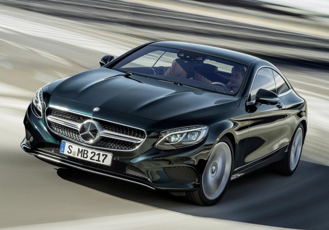 Mercedes třídy S: příští generace využije více karbonu, ponese se v duchu ekologie