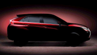 Mitsubishi v Ženevě odhalí nové SUV, možná jím vzkřísí jméno Eclipse