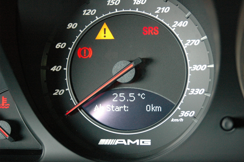 Fotoreportáž: první &bdquo;český&rdquo; Mercedes Benz SL65 AMG Black Series - 40 - mercedes_benz_sl65_amg_black_series_2008_88