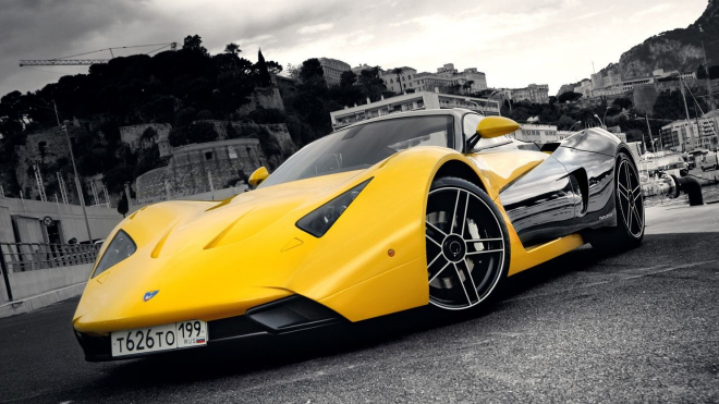 Ruská Ferrari se skutečně vrací na scénu, mají fungovat i v tuhých ruských zimách