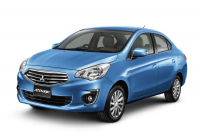 Mitsubishi Attrage 2013: oficiální detaily dále odhalují japonskou podivnost