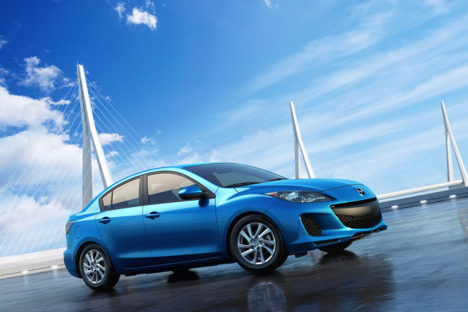 Mazda 3 2012: technologie SkyActiv podrobněji