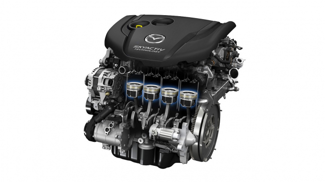 Downsizing? Mazda nahradí další malý motor větším, tentokrát dokonce diesel