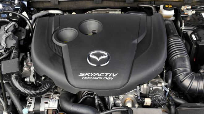 Mazda jde znovu proti proudu. S diesely nekončí, nechala si patentovat úplně nový
