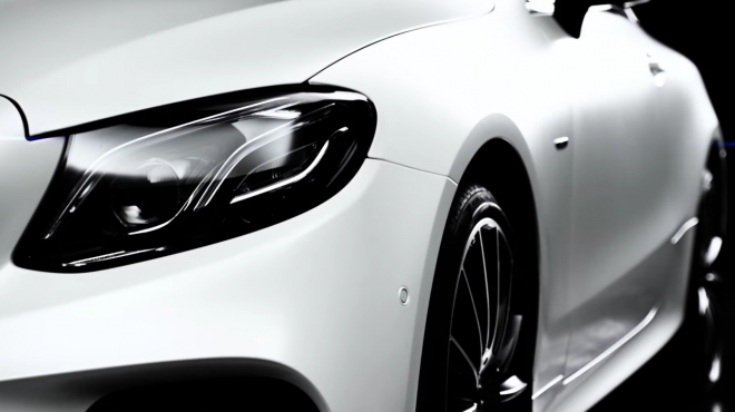 Nový Mercedes E Coupe se ukázal na upoutávce, odhalil prakticky vše (video)