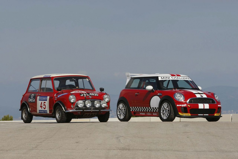 Mini 50th Anniversary: padesáté výročí značky - 10 - mini_50th_celebration_2009_13