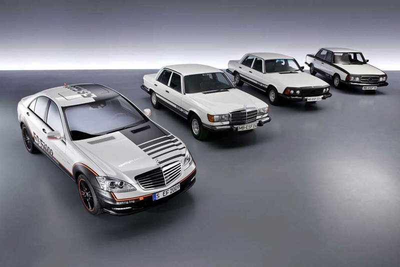 Mercedes ESF 2009: budoucnost bezpečnosti? - 2 - mercedes_s_safety_2009_02