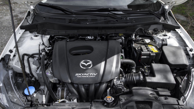 Mazda jako první nabídne „diesel na benzin”, obejde downsizing, turba