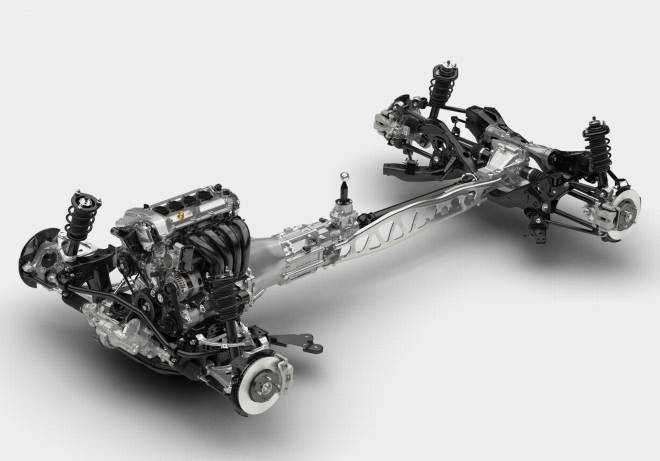 Nová Mazda MX-5 2015 se odhaluje. Bude lehčí, ostřejší a plná Skyactivu
