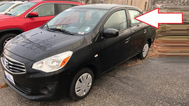 Jeden malý detail dělá z tohoto auta snad nejsmutnější neprodaný vůz světa