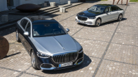 Mercedes začal potají vyprodávat nechtěné Maybachy se slevou 1,5 milionu Kč, v tomto segmentu je to nevídaná věc