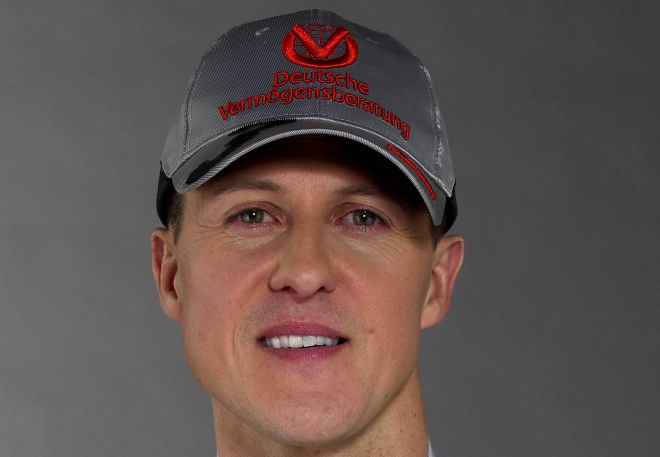 Schumacher je občas vzhůru a při vědomí, řekla jeho manažerka