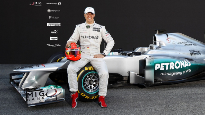 Ex-šéf Mercedesu odhalil, co skutečně vedlo k návratu Michaela Schumachera do F1