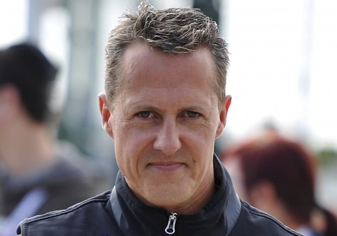 Lékařská zpráva o Schumacherově stavu je na prodej, byla ukradena z Grenoble
