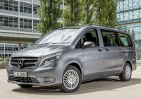 Mercedes Vito 2015: nová generace představena, je levnější i spořivější