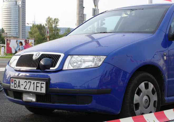 Na Slovensku zvyšují pokuty za rychlost. Důvody nedávají smysl