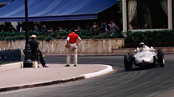 Úchvatné HD-záběry Formule 1 z roku 1962 ukazují, v jak moc jiném světě dnes žijeme