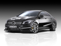 CLA250 GT-R: konečně pořádný vizuální tuning Mercedesu CLA od Piecha Design