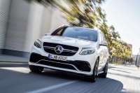 Mercedes GLE 2015: ex-třída M se předvádí hned na čtveřici dlouhých videí