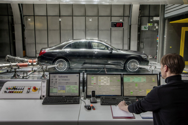 Mercedes vyřešil problémy s chladivem R1234yf chytře, stvořil vlastní na bázi CO2