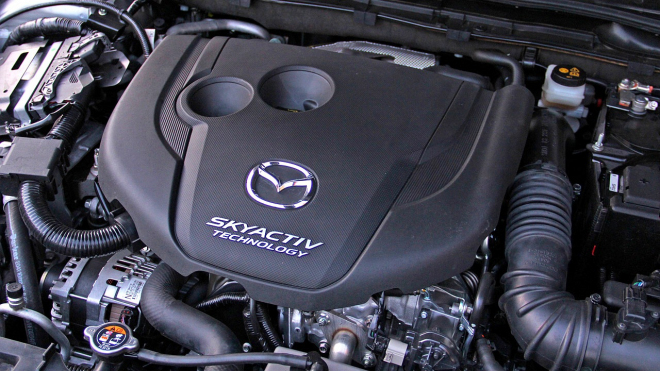 Mazda chystá ještě úspornější motory, spotřebu sníží o další třetinu