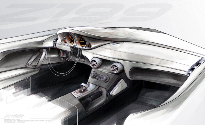 Mercedes-Benz SLR: úpravy klenotu třikrát jinak - 15 -