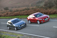 Mazda 3 dostala diesel 1,5 SkyActiv-D, jezdí prý za méně než 4 litry na sto