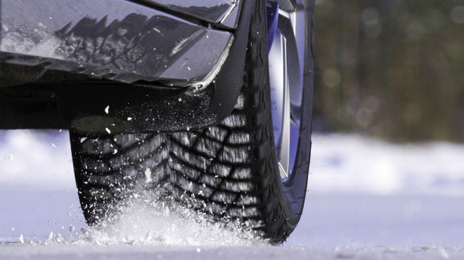 Michelin nabízí zimní pneu hodnocené jako nejlepší v historii, u nás jsou ale zakázané
