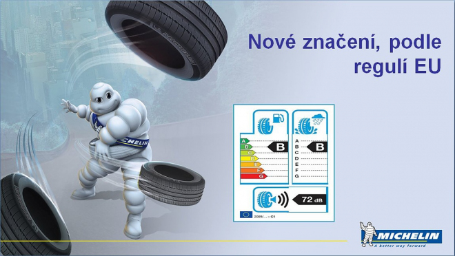Michelin 2010: nové standardy na poli pneumatik 