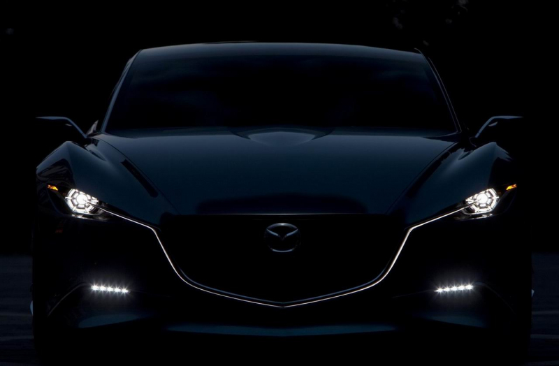 Mazda Shinari: design nade vše - 13 -