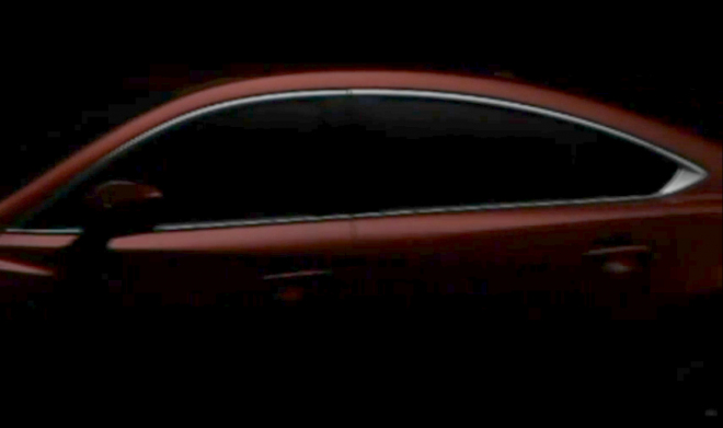 Mazda 6 2013: čtvrtá upoutávka odhalila celý profil vozu (video)