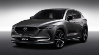 Nová Mazda CX-5 2017 už dostala první tuning, úpravy dodala sama automobilka