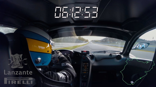 Rekord Nürburgringu silničních aut znovu padl. A znovu s otazníky