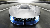 Hypersport Mercedesu má konečně své jméno, jeho design je prý perfektní