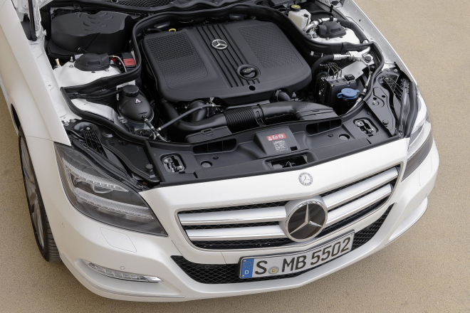 Mercedes odmítá tříválce pro větší modely, nejsou dostatečně kultivované