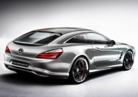Coupetorino 2013: Studio Torino stvořilo z Mercedesu SL dvoudveřové kombi