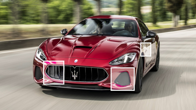 I ty, Brute? Maserati GT po faceliftu je plné falešných vstupů a výdechů vzduchu