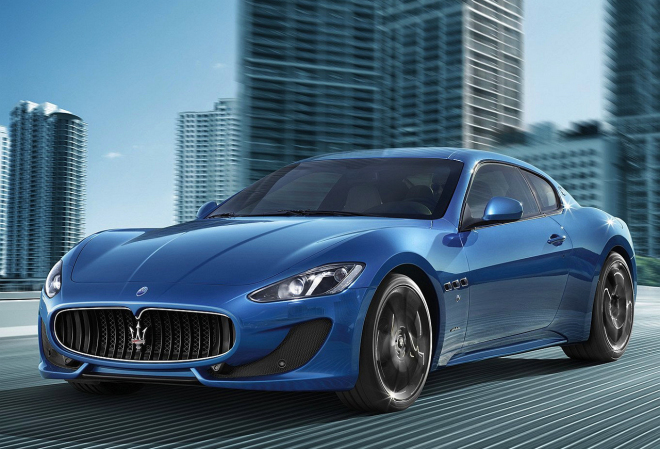 Maserati GranTurismo Sport: vážně nový model pro Ženevu