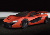 McLaren P1 může být váš již za 60 Kč, dorazí e-mailem