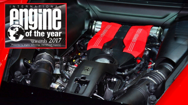 Toto jsou motory roku 2017: diesely vyklidily pole ve všech 13 kategoriích