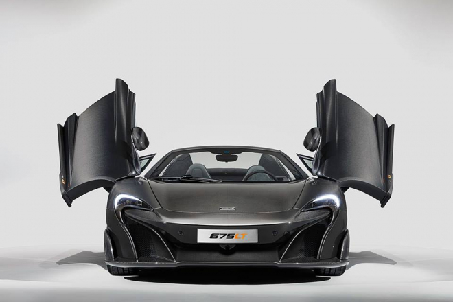 McLaren ukázal dalších 25 důvodů, proč by jej majitelé kupé 675 LT měli nenávidět