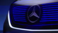 Mercedes EQ: elektrické SUV vystrčilo růžky, výrobu už má jistou (video)