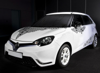 MG 3 Personalisation Concept: nová „trojka” může nabrat milion různých podob