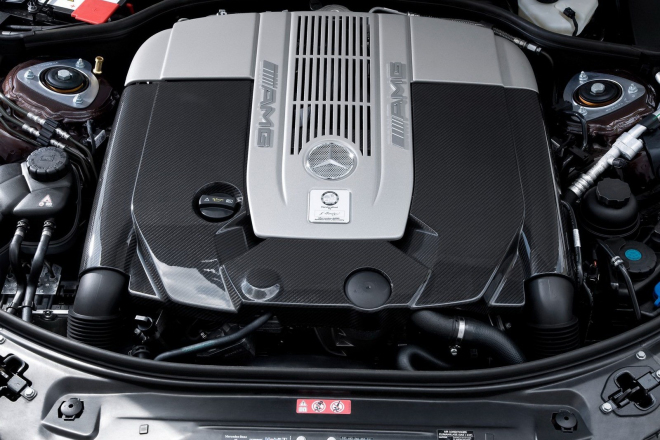 AMG do šesti let skončí s motory V12. Diesely dále odmítá, hybridy nikoli