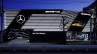 Mercedes chystá pro letošek další expanzi, AMG už má i vlastní showroomy