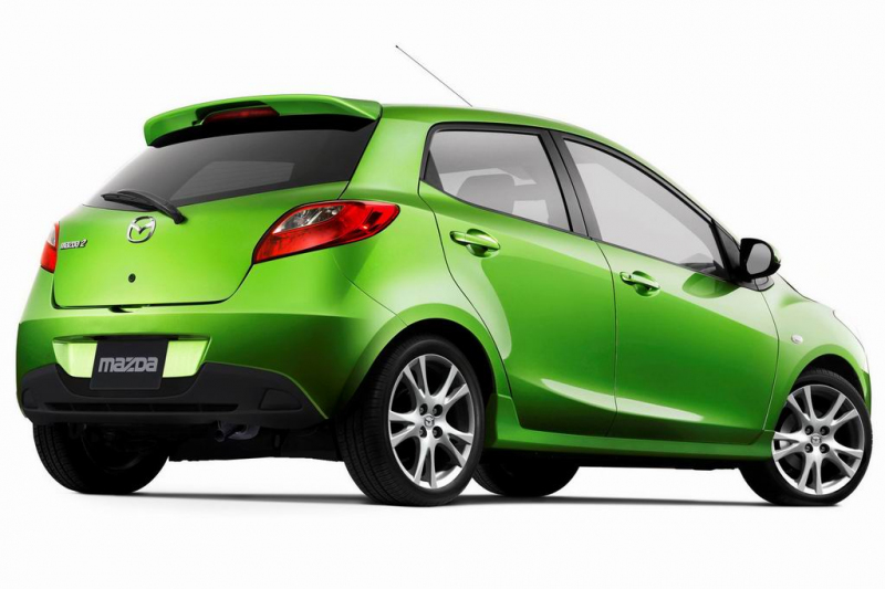 Mazda2 dostala facelift. A nebo ne? - 2 -