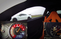 675 LT vs. GT-R Nismo ve sprintu ukazují, jak ohromně rychlé jsou nové McLareny (video)