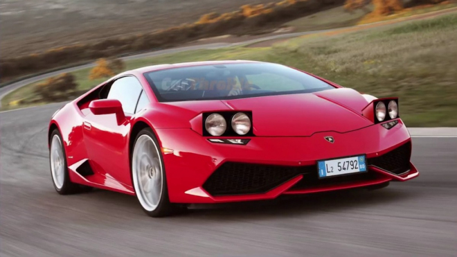 Takhle by vypadaly moderní sporťáky, kdyby zase mohly mít vyklápěcí světla